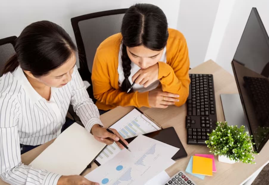 finance advisor